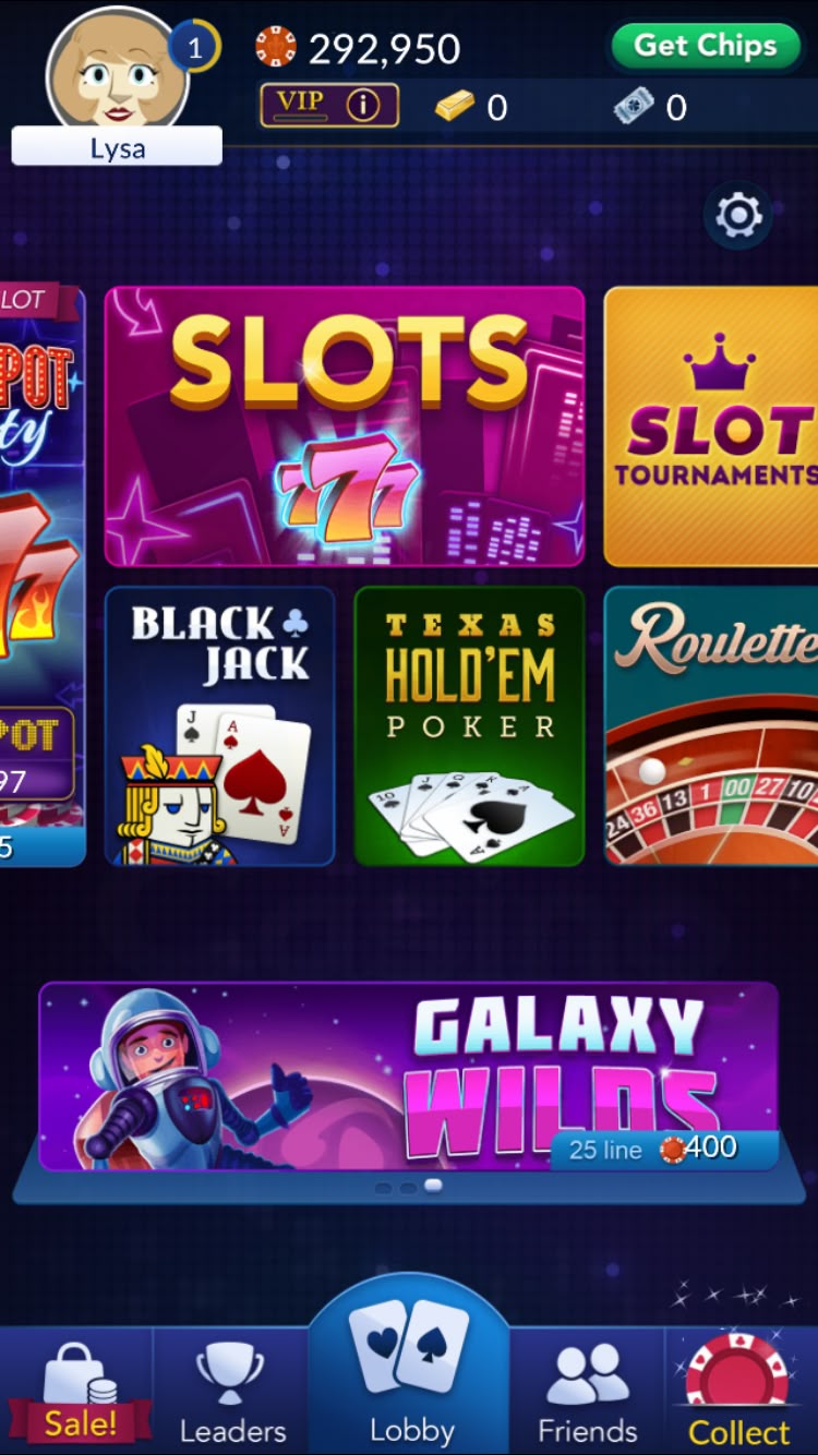 Easy Slots game